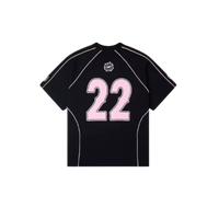 Broken Planet Performance T-shirt 22 Midnight Black