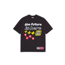 Broken Planet The Future Is Here T-shirt Black