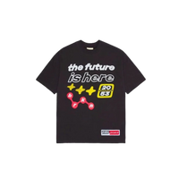 Broken Planet The Future Is Here T-shirt Black