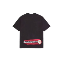 Broken Planet The Future Is Here T-shirt Black