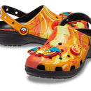 Crocs Classic Cog x Pokemon Charizard SNrkickz
