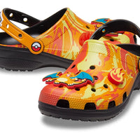 Crocs Classic Cog x Pokemon Charizard SNrkickz
