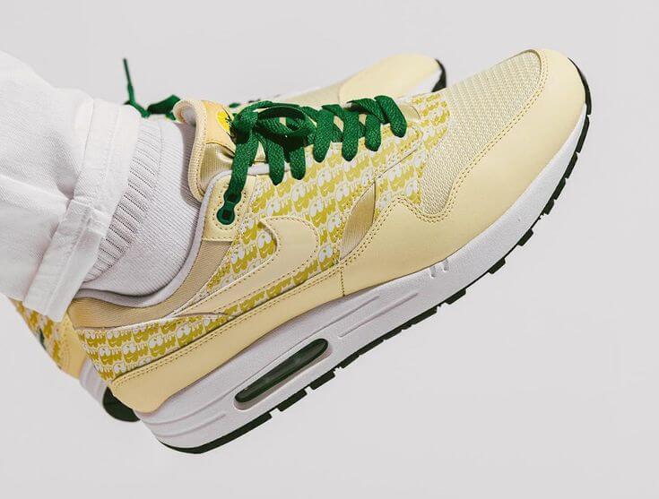 Nike Air Max 1 Premium Lemonade