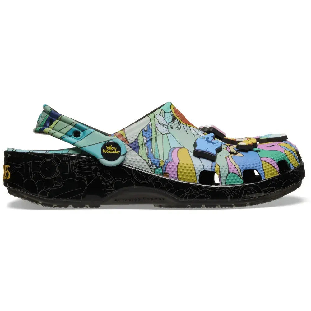 Crocs Classic Clog The Beatles Pepperland