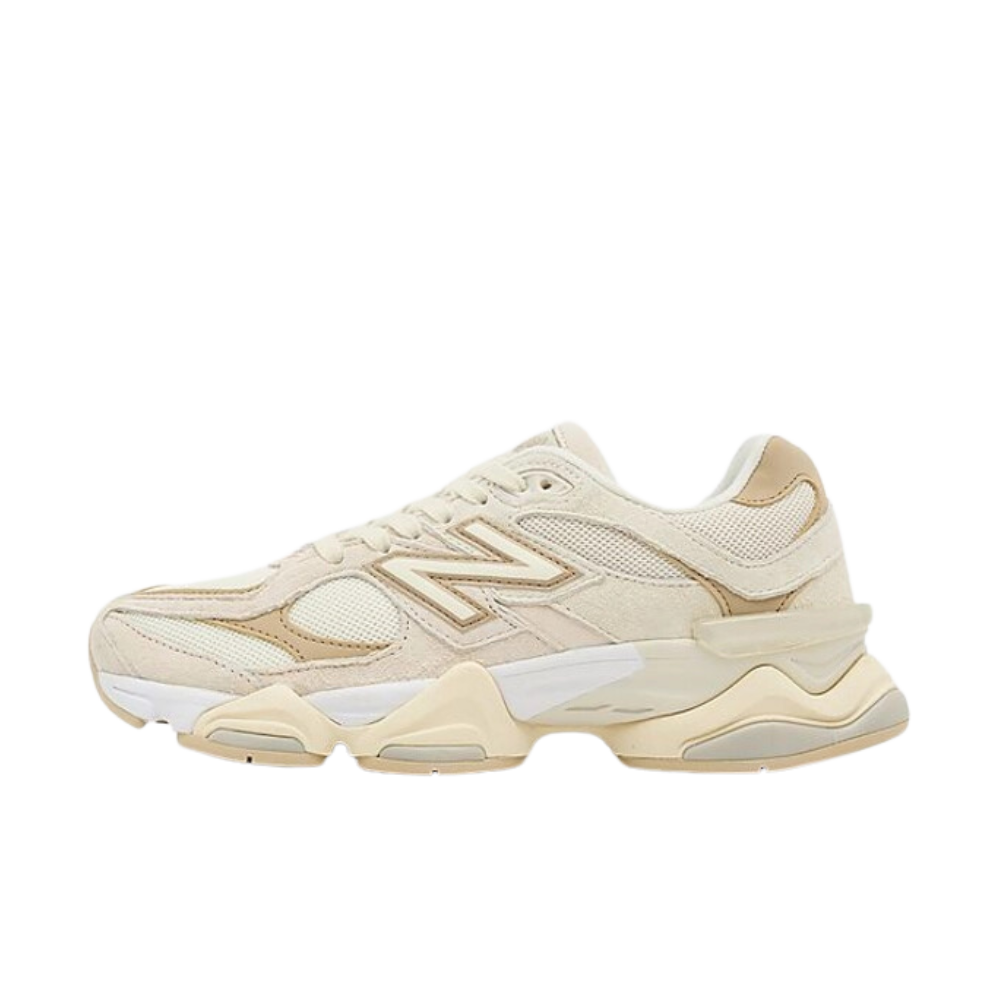 New Balance 9060 Sea Salt Brown U9060JAM | Snrkickz