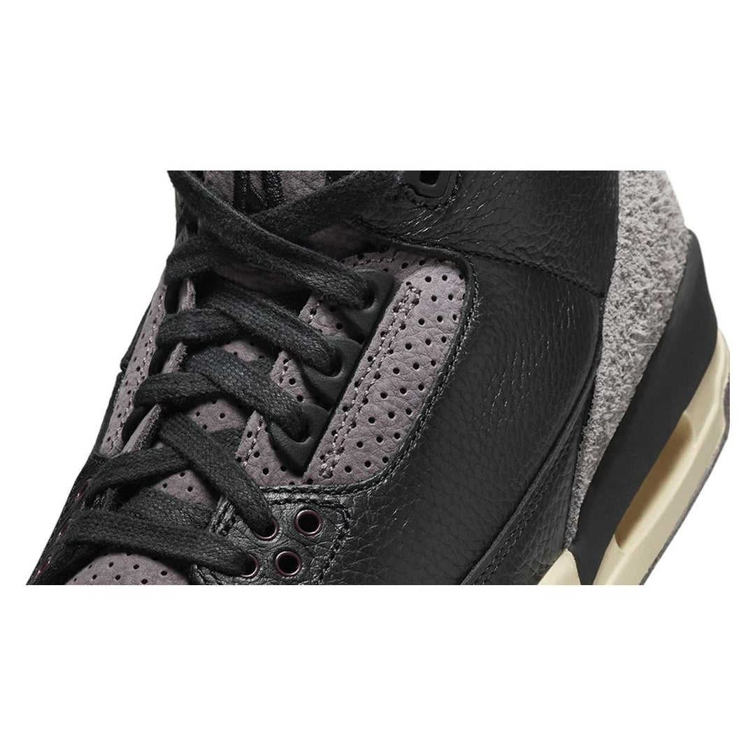 Air Jordan 3 Retro OG SP auf meine Art, während du schliefst