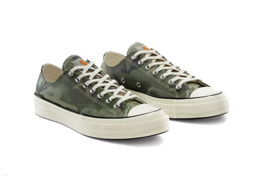 Converse Chuck Taylor All Star 70 Ox Carhartt WIP Camo (2020) (165559C) | Snrkickz 2