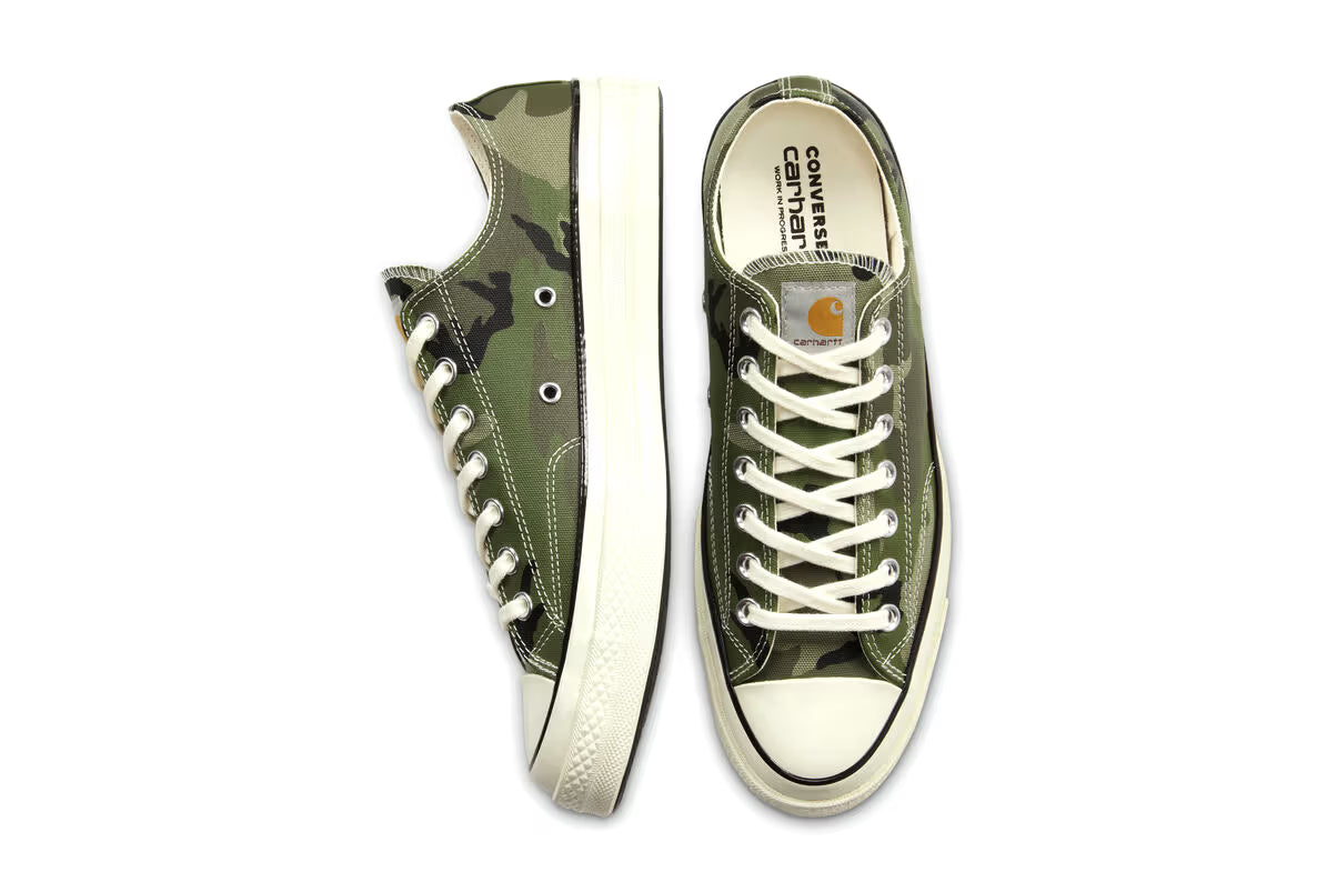 Converse Chuck Taylor All Star 70 Ox Carhartt WIP Camo (2020)