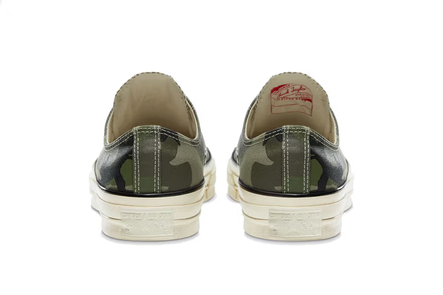 Converse Chuck Taylor All Star 70 Ox Carhartt WIP Camo (2020) (165559C) | Snrkickz back