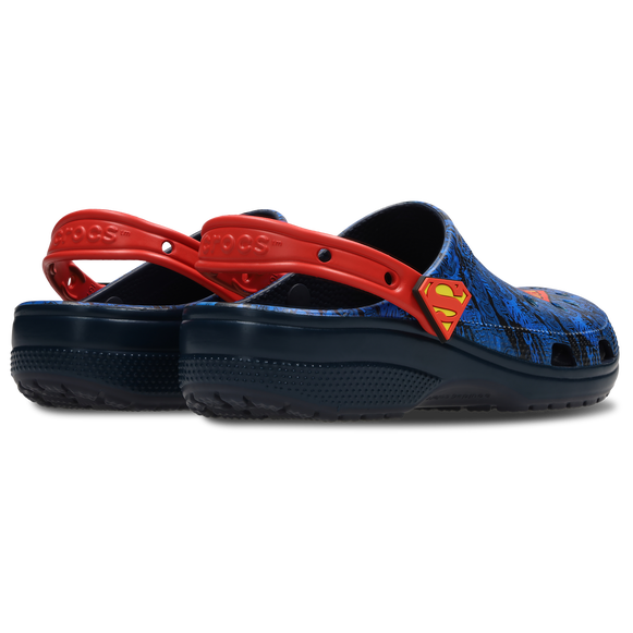 Crocs Classic Clog DC Comics Superman