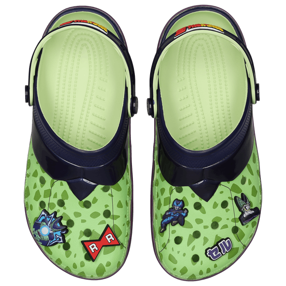 Crocs Classic Clog Dragon Ball Z Cell