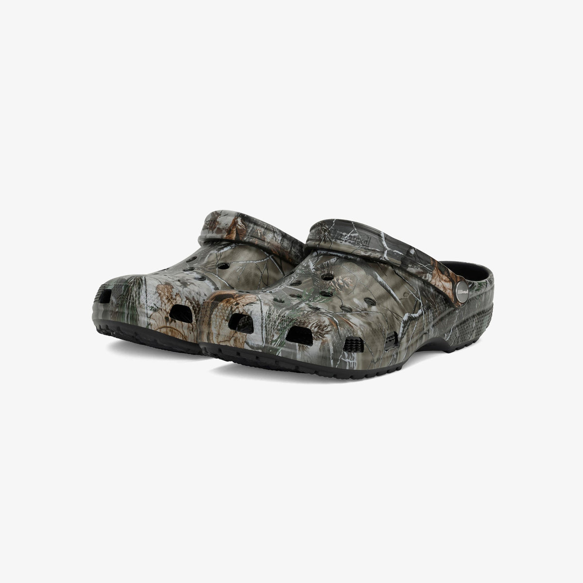 Crocs Classic Clog JJJJound Realtree AP Camo