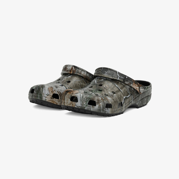 Crocs Classic Clog JJJJound Realtree AP Camo