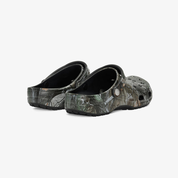 Crocs Classic Clog JJJJound Realtree AP Camo