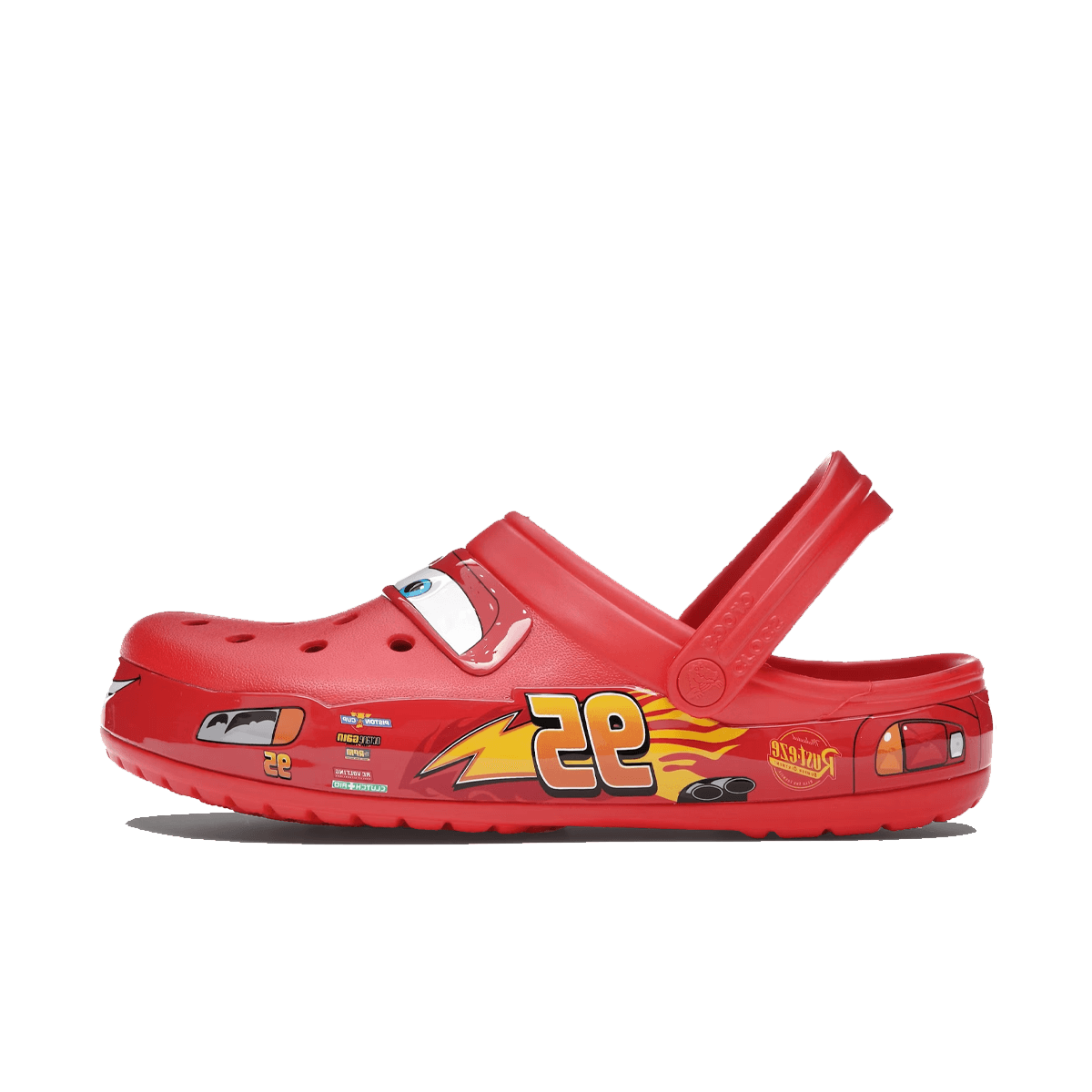 Crocs Classic Clog Lightning McQueen