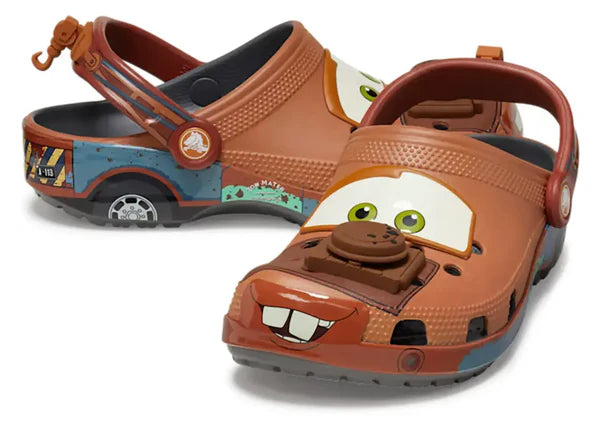 Crocs Classic Clog Mater Snrkickz