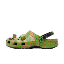 Crocs Classic Clog Minecraft Grass Block (208472-90H) | Snrkickz
