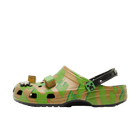 Crocs Classic Clog Minecraft Grass Block