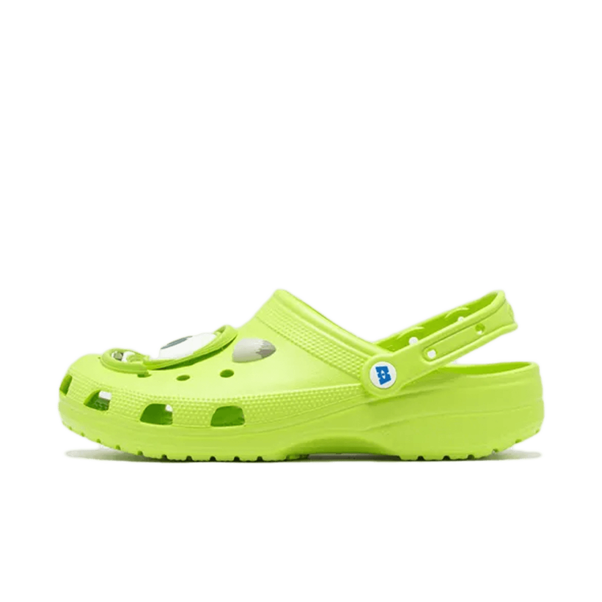 Crocs Classic Clog Monsters Inc. Mike Wazowsk