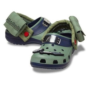 Crocs Classic Clog Naruto Shippuden Kakashi