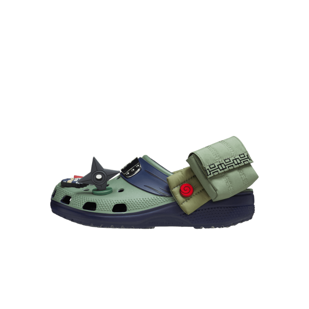 Crocs Klassischer Clog Naruto Shippuden Kakashi