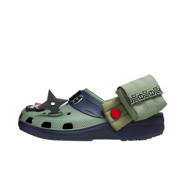 Crocs Classic Clog Naruto Shippuden Kakashi