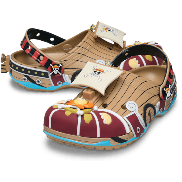 Crocs Classic Clog One Piece Thousand Sunny