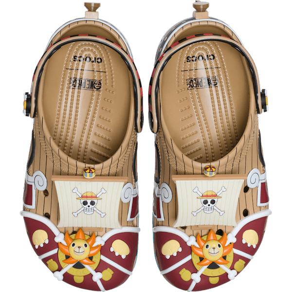Crocs Classic Clog One Piece Thousand Sunny