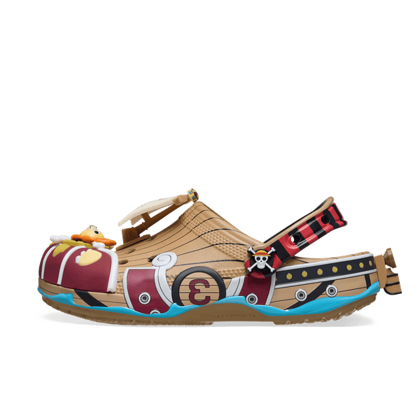 Crocs Classic Clog One Piece Thousand Sunny
