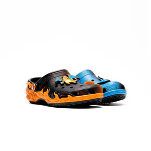 Crocs Classic Clog Pokémon Charizard vs. Blastoise