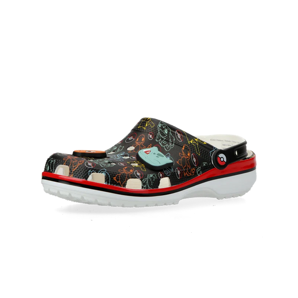 Crocs Classic Clog Pokémon Starters