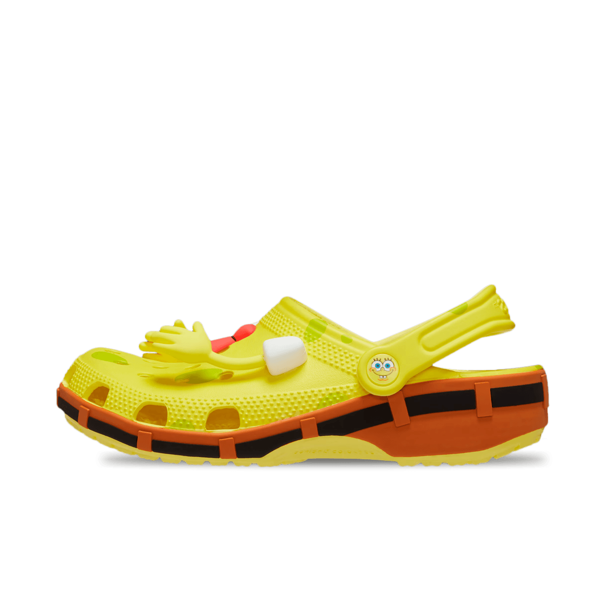 Crocs Classic Clog SpongeBob Schwammkopf