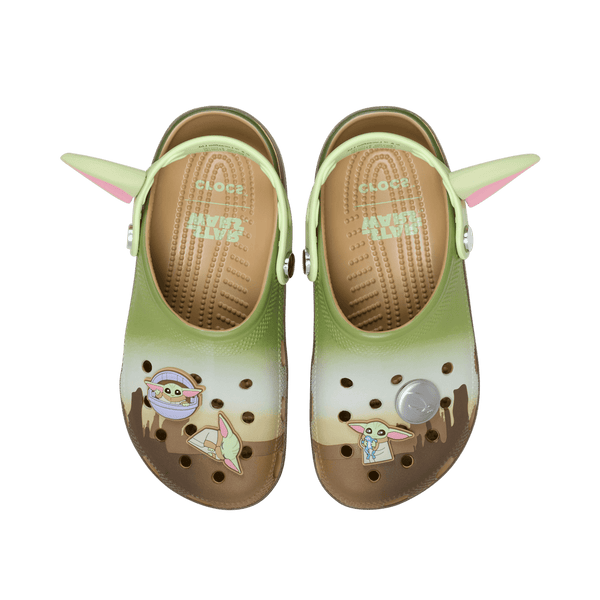 Crocs Classic Clog Star Wars Grogu (2026)