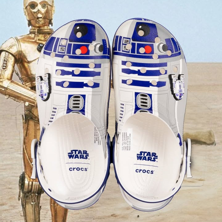Crocs Classic Clog Star Wars R2-D2