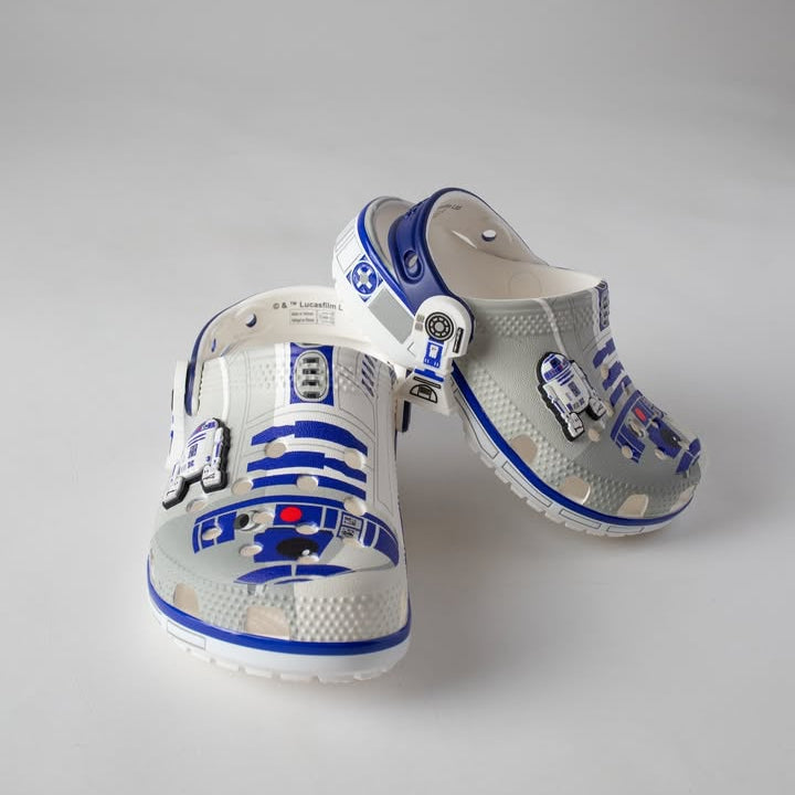 Crocs Classic Clog Star Wars R2-D2