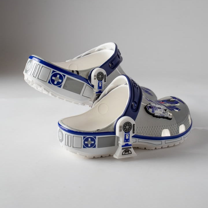 Crocs Classic Clog Star Wars R2-D2