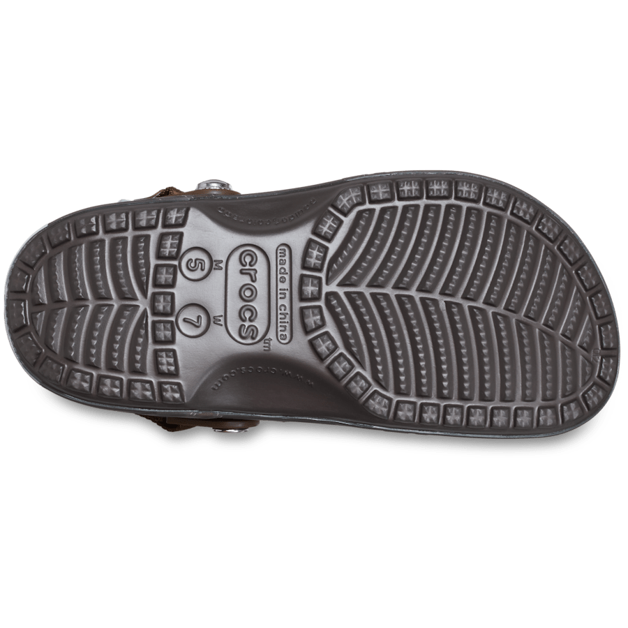 Crocs Classic Clog Star Wars The Mandalorian (212997-90H) | Snrkickz 24
