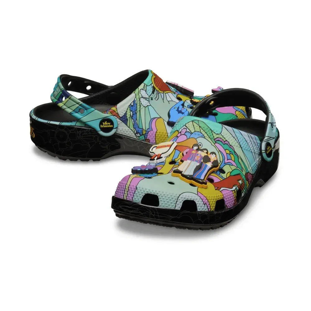 Crocs Classic Clog The Beatles Pepperland