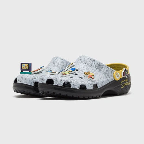 Crocs Classic Clog The Simpsons Intro Sequence 2 3