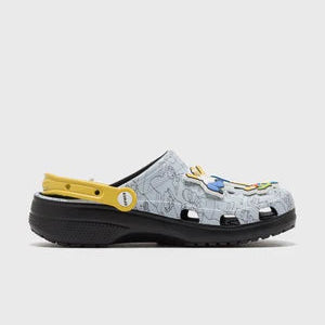 Crocs Classic Clog The Simpsons Intro Sequence Snrkickz2 