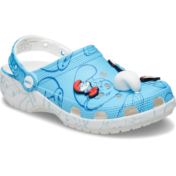 Crocs Classic Clog The Smurfs (Kids)