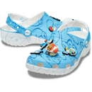 Crocs Classic Clog The Smurfs (Kids) (210821-90H (210821-90H) | Snrkic…2