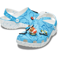 Crocs Classic Clog The Smurfs (Kids) (210821-90H (210821-90H) | Snrkic…2