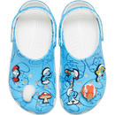 Crocs Classic Clog The Smurfs (Kids) (210821-90H (210821-90H) | Snrkic…3