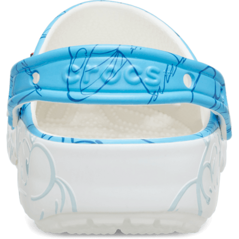 Crocs Classic Clog The Smurfs (Kids) (210821-90H (210821-90H) | Snrkic…34