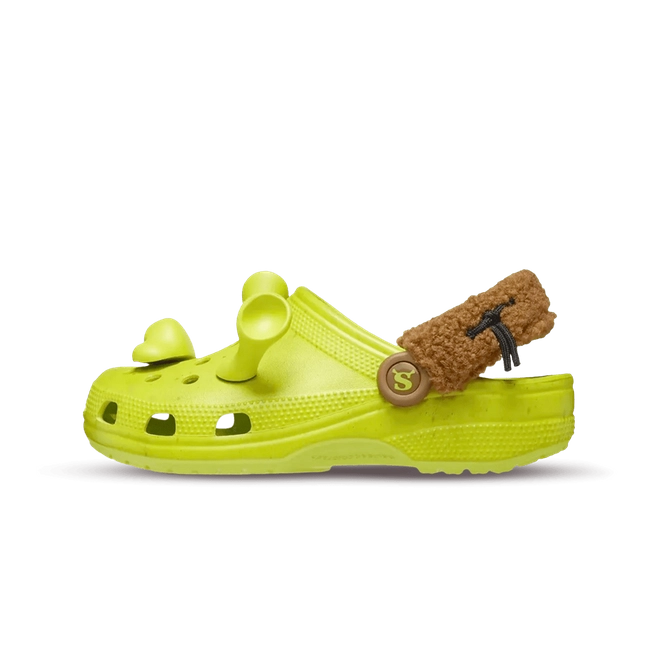 Crocs Classic Cog DreamWorks Shrek