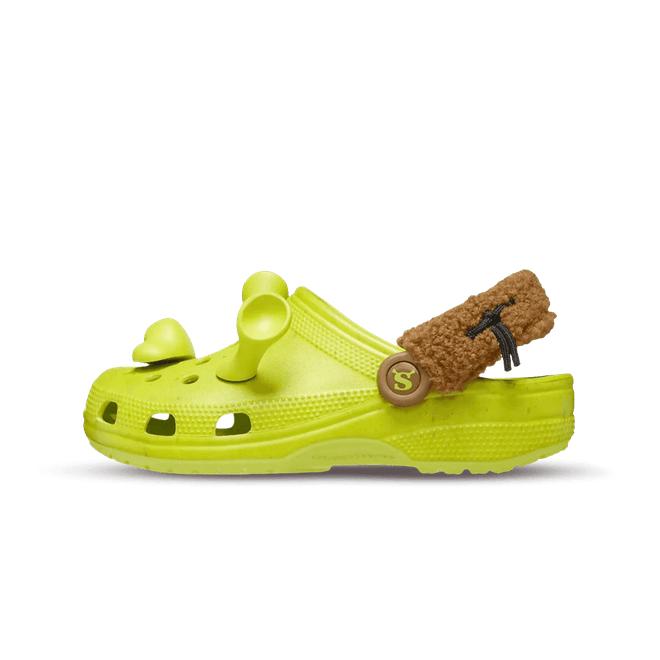 Crocs Classic Cog DreamWorks Shrek
