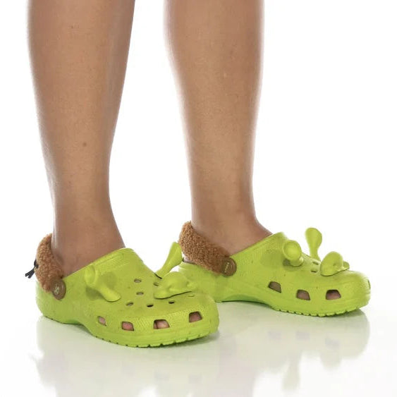 Crocs Classic Cog DreamWorks Shrek (209371-0DA) | Snrkickz


