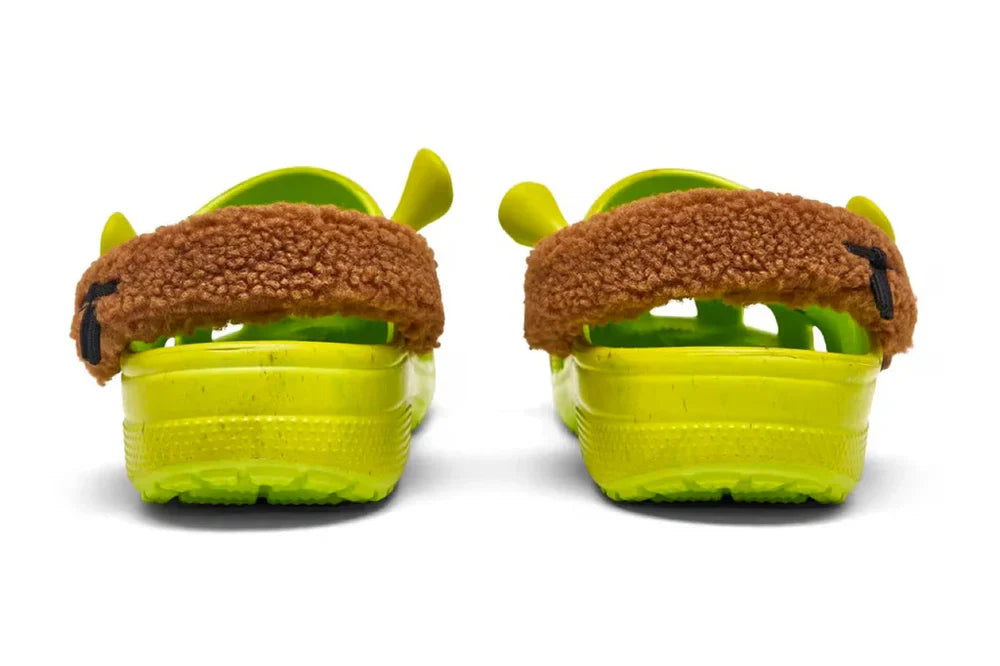 Crocs Classic Cog DreamWorks Shrek (209371-0DA) | Snrkickz 1