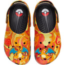 Crocs Classic Cog x Pokemon Charizard SNrkickz